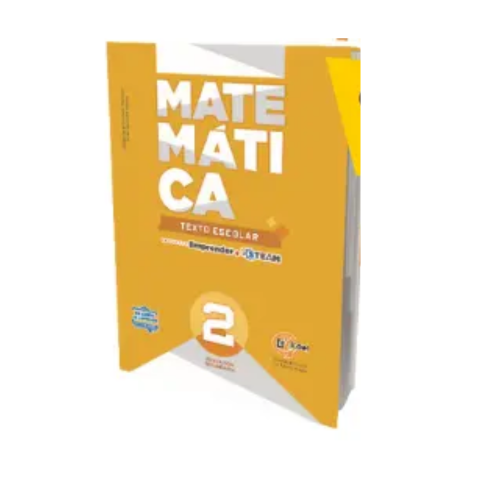 MATEMÁTICA 2 SEC (TE+LA)